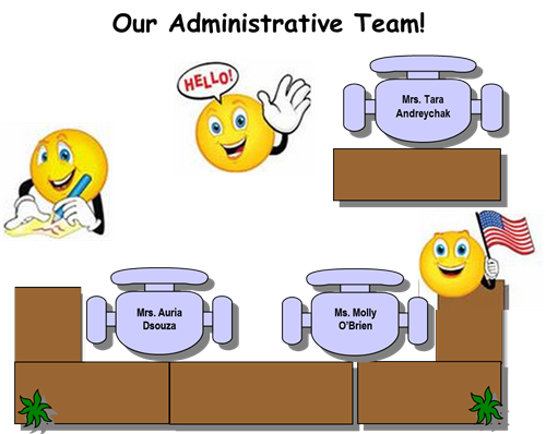 LMS Admin Office Team